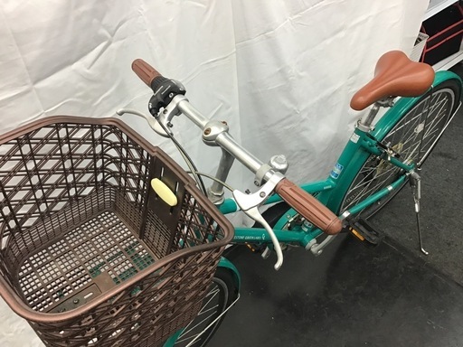 No.2 マークローザ　シティサイクル