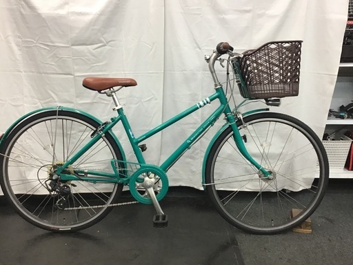 No.2 マークローザ　シティサイクル