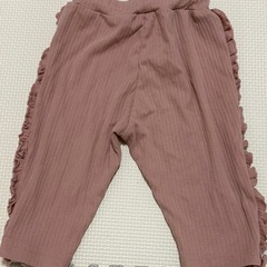 女の子 服 ズボン 60-70の画像