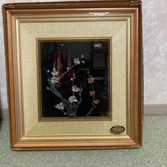 額縁としていかがでしょうの画像