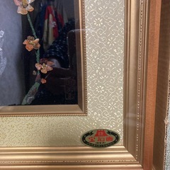 額縁としていかがでしょうの画像