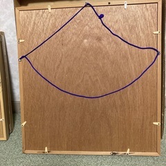 額縁としていかがでしょうの画像