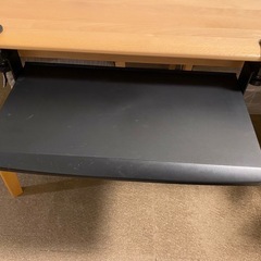 譲渡先が決まりました/キーボードスライダーの画像