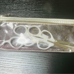 GATSBY セルフカット　はさみ、すきバサミ、眉毛用はさみの画像