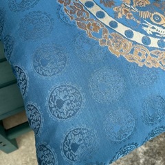 座布団　2枚の画像