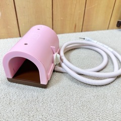 美品 マルカン ほっとハム暖 トンネルヒーター ハムスター 小動物の画像