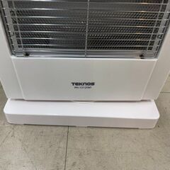 J3137　【リユースのサカイ柏店】新品　TEKNOS　テクノス　SJ　ハロゲンヒーター3灯　PH-1212 参考価格6,450円  の画像