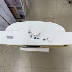 J3137　【リユースのサカイ柏店】新品　TEKNOS　テクノス　SJ　ハロゲンヒーター3灯　PH-1212 参考価格6,450円  の画像