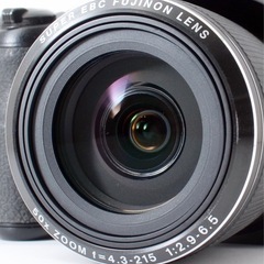 光学50倍！FUJIFILM FinePix S9800★美品★スマホ転送  1ヶ月動作補償あり！ 安心のゆうパック代引き発送！ 送料、代引き手数料無料！の画像