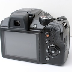 光学50倍！FUJIFILM FinePix S9800★美品★スマホ転送  1ヶ月動作補償あり！ 安心のゆうパック代引き発送！ 送料、代引き手数料無料！の画像