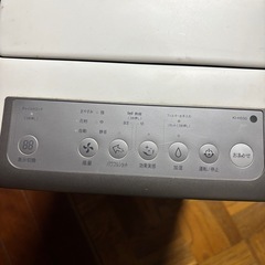 シャープ加湿空気清浄機の画像