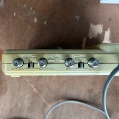 屋内ブースターの画像