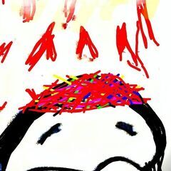 ブロマイド　自作の絵の画像