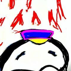 ブロマイド　自作の絵の画像