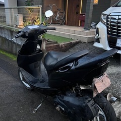 ZZ ツースト　ツーサイクルの画像