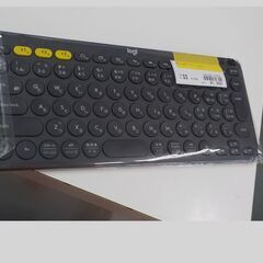 ID：616745　キーボード　（黒）の画像