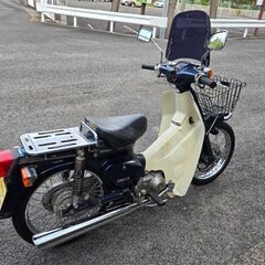 カブ90　美車　交換可の画像