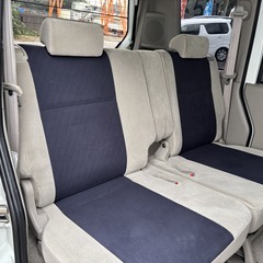 自社ローンあり！ガソリン100リットルプレゼント✨左パワスラ✨ETC✨ナビ✨スズキ☆エブリイワゴン☆PZターボ☆660cc☆4人乗り☆の画像