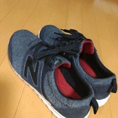 ニューバランス　26.5の画像