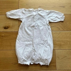 50-60 ファミリア ロンパース スタイセットの画像