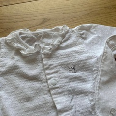 50-60 ファミリア ロンパース スタイセットの画像