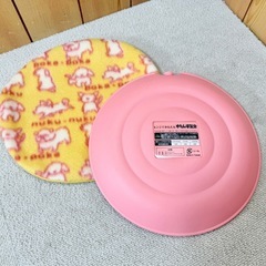 マルカン レンジでかんたん ゆたんぽ気分 ペット 湯たんぽ ヒーターの画像