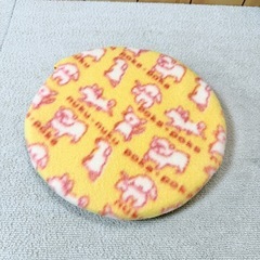 マルカン レンジでかんたん ゆたんぽ気分 ペット 湯たんぽ ヒーターの画像