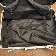 【ALIMAX G】【スーツケース】※鍵欠品※【管理番号13110】町の画像