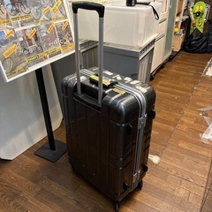 【ALIMAX G】【スーツケース】※鍵欠品※【管理番号13110】町の画像