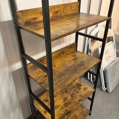 シェルフ　（美品）の画像