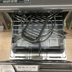 【6ヶ月間の動作保証付き】Paloma 都市ガステーブルのご紹介です。の画像