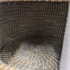 猫ちぐらの画像