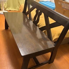 食卓テーブルセットの画像