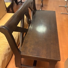 食卓テーブルセットの画像