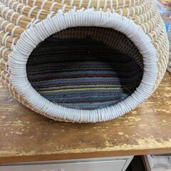 猫ちぐらの画像