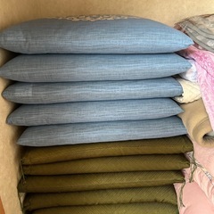 座布団　5枚セットの画像