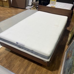 エアウィーブ　セミダブルベッドの画像