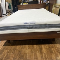 エアウィーブ　セミダブルベッドの画像