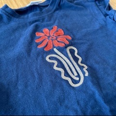 mid mile 70-80cm ロンパース・80cm レギンスの画像