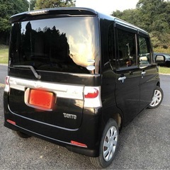 ダイハツタント‼️2年車検付き‼️9万キロの画像