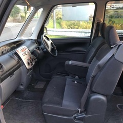 ダイハツタント‼️2年車検付き‼️9万キロの画像