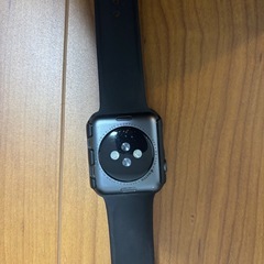 Apple Watch series3 GPSモデル　42mm
の画像