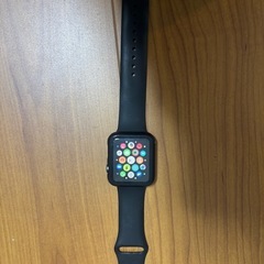 Apple Watch series3 GPSモデル　42mm
の画像