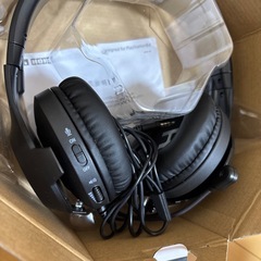 HORI Gaming Headset Standard PS4用 の画像