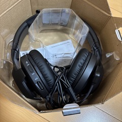 HORI Gaming Headset Standard PS4用 の画像