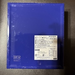 ヨックモック空缶の画像