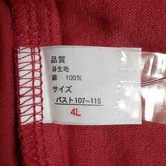 Tシャツ　T-401の画像