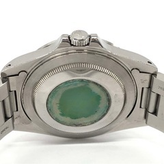 極上品　ROLEX ロレックス　エクスプローラーⅡ 16570 付属品完品　OHの画像