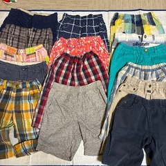 120子供服まとめ売り 男の子用　42点の画像