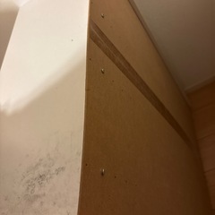 ニトリ 連結できるカラーボックス　幅広タイプ の画像